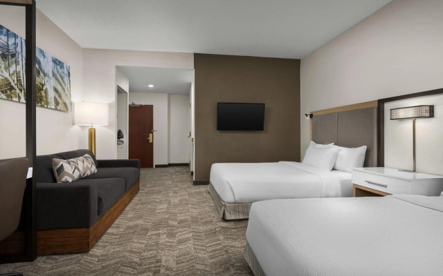 SpringHill Suites by Marriott Boston Peabody