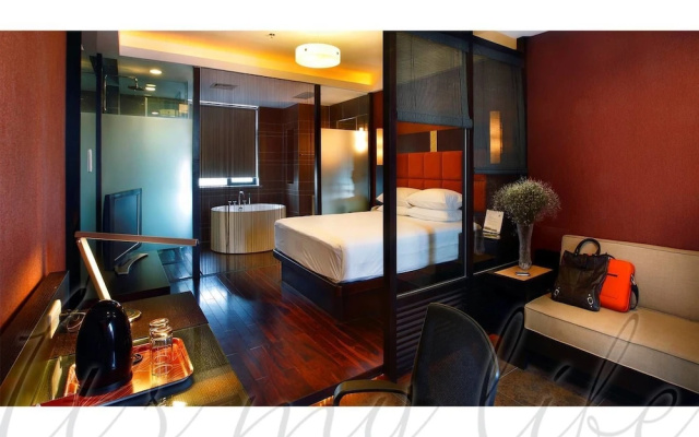 SSAW Shaoxing Hotel