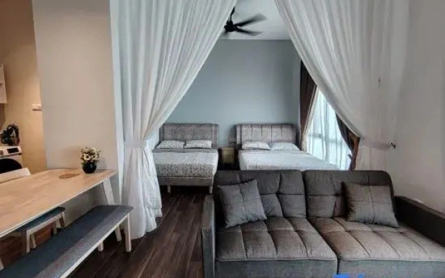 Mahkota Valley Apartment Indera Mahkota Kuantan@Netflix