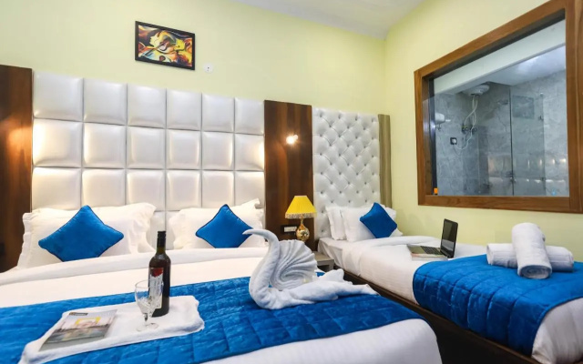 Hotel The Nest
