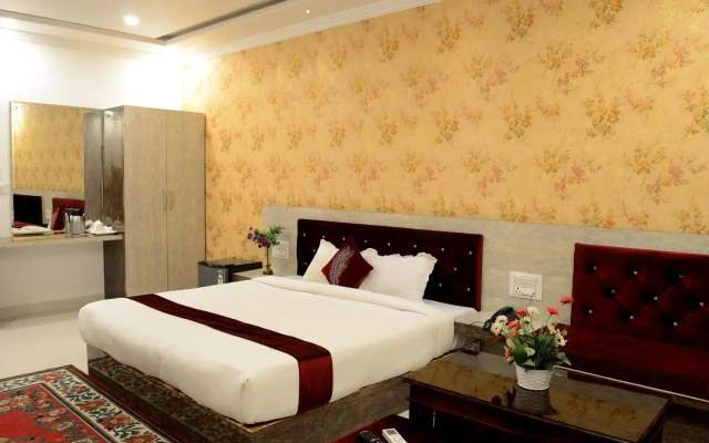 Hotel Ambay Villa Udaipur
