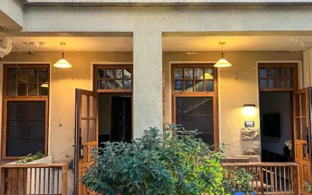 Tuowa · Holiday VIlla Garden Beautiful Villas (Qingdao Zhongshan Road)