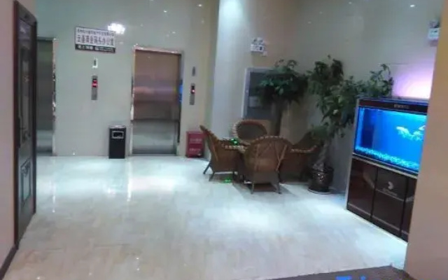 Wenzhou Holiday Hotel
