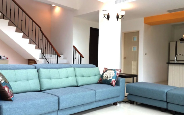 Gihak Homestay