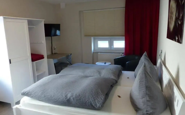 Hotel Theile garni
