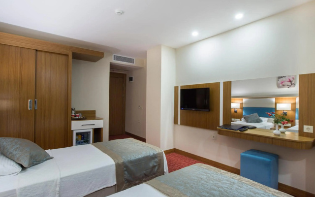 Marpessa Blue Beach Resort & SPA Hotel