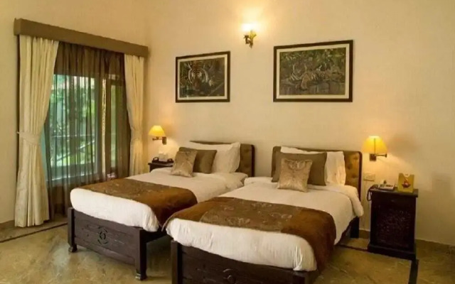 Tiger Den Resort