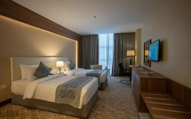 Top Rosemond Al-Hamra Hotel Jeddah