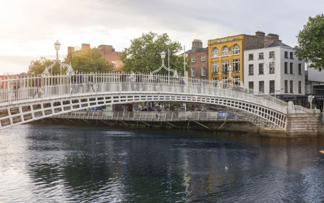 2 Bedroom Flat In Drumcondra