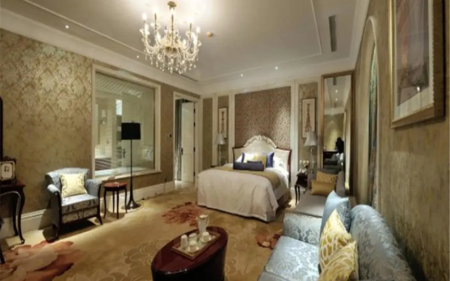 Harbin Sun Island Garden Hotel