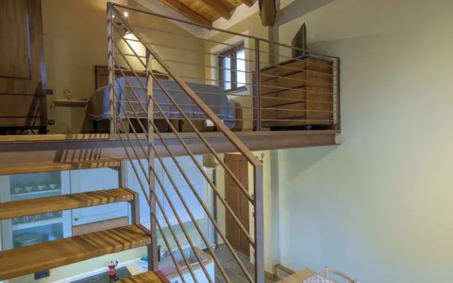 Room-charming Alessandria Apartment With