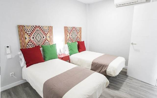 Apartamento Gran Vía IV