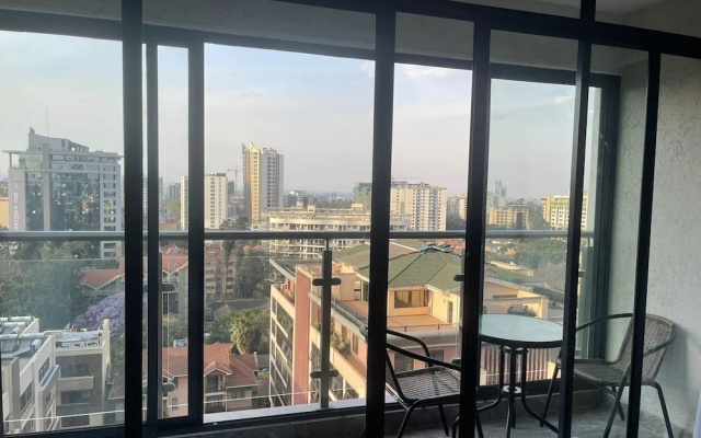 Lux Suites Heartland Apartments Kilimani