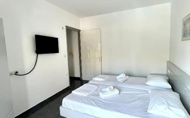 Atrium Apartment #1