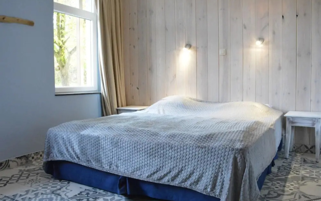 Group Villa With Sauna