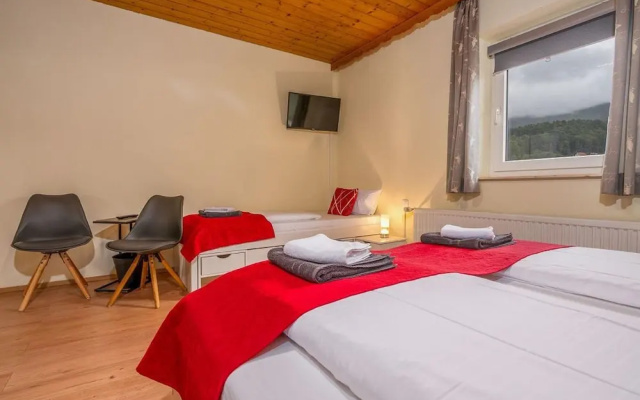 Pension Bayerwald