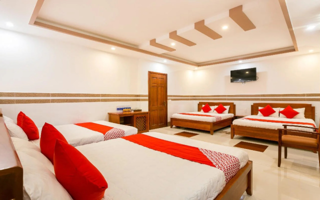 Minh Hai 2 Hotel By OYO Rooms
