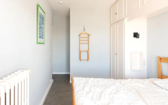 Apartment met Zeezicht in Oostende