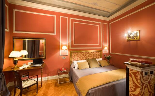 Отель Boutique B&B Torre De' Conti Италия, Флоренция - отзывы, цены и фото номеров - забронировать отель Boutique B&B Torre De' Conti онлайн комната для гостей