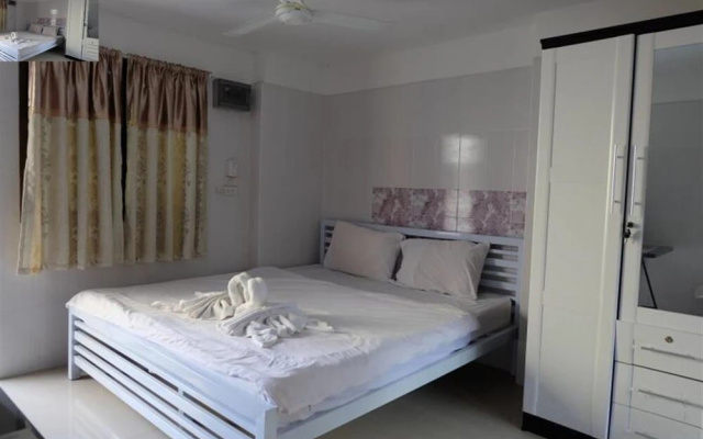 Airportlink Lardkrabang Mansion
