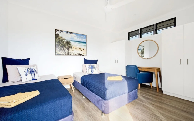 The Beach House by Anglers Choice