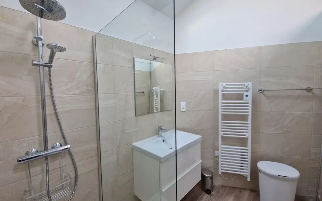 Holiday Home in Plougasnou Near Guerzit Beach