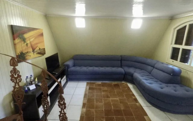 Suítes e chalés Lepadier