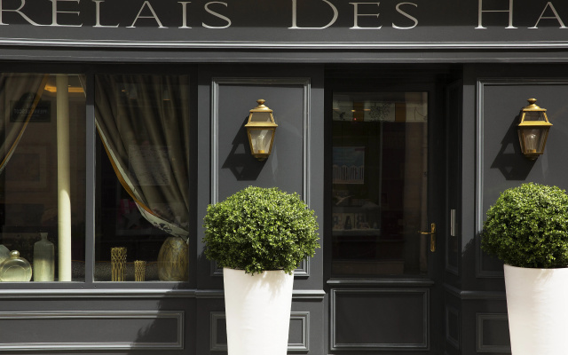 Le Relais des Halles