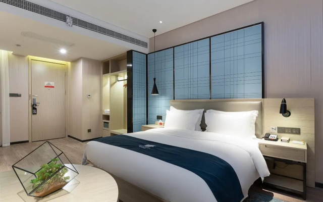 Echarm Hotel Nanning Qingxiu Mountain
