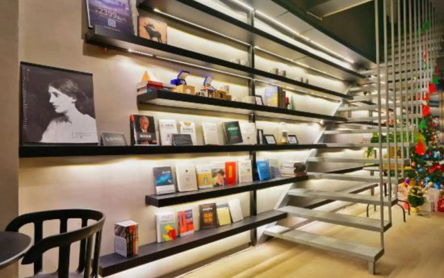Ting Hotel（Hangzhou Alibaba Xixi Park）