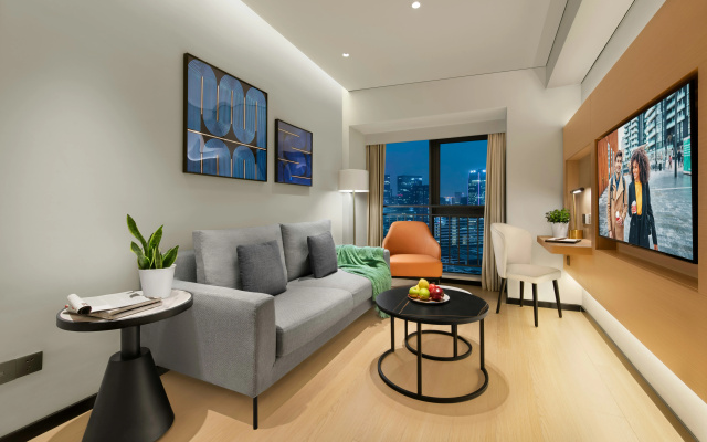 Citadines Gaoxin Chengdu
