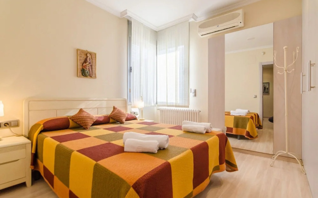 HomeHolidaysRentals Alcazar - Costa Barcelona
