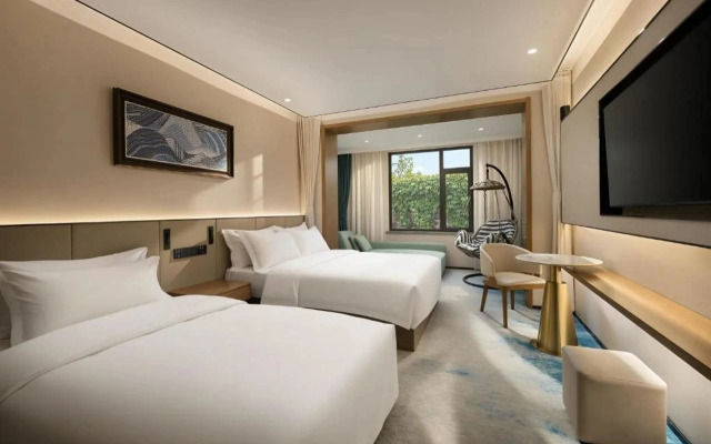 Days Inn By Wyndham Yantai Penglai