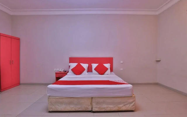 422 Barakat Tiba2 by Oyo Rooms
