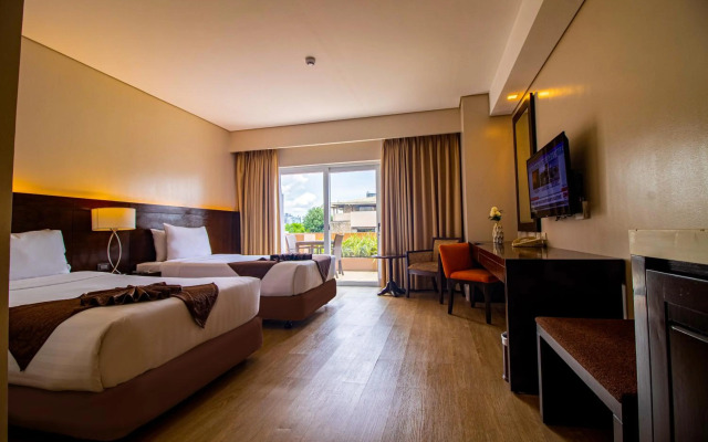 Harolds Hotel CEBU