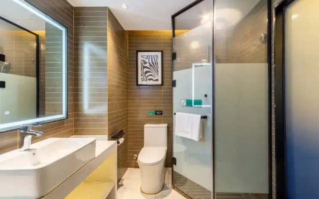Xana Hotelle（GuangZhou South Station Hotel)