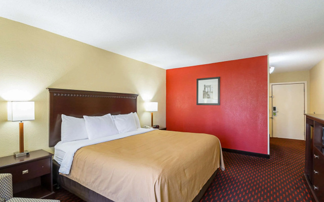 Quality Inn & Suites Hagerstown