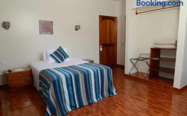 Hotel Restaurante Casablanca