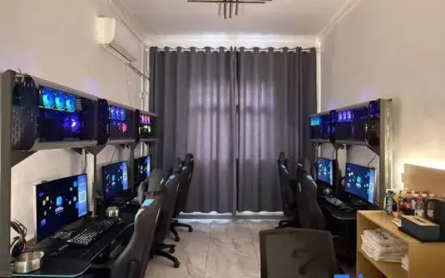 Godo E-sports Homestay (Northwestern Polytechnical University Chang'an Campus)