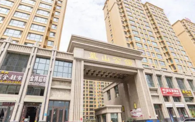 Yitu Apartment (Hexi University Store)