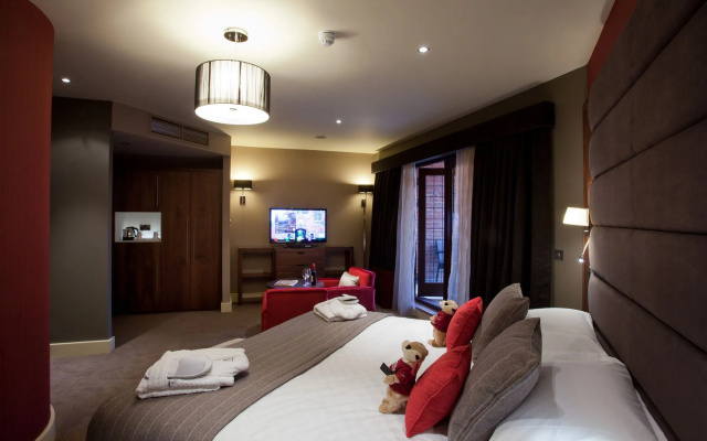 Fairmont Cheshire The Mere (Opening July 2026)