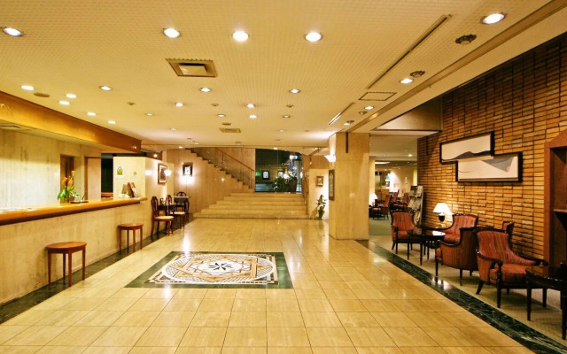 Hotel Danrokan
