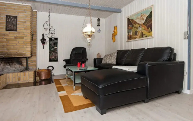 4 Person Holiday Home in Hejls