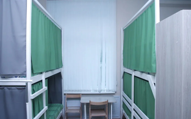 Adres Hostel
