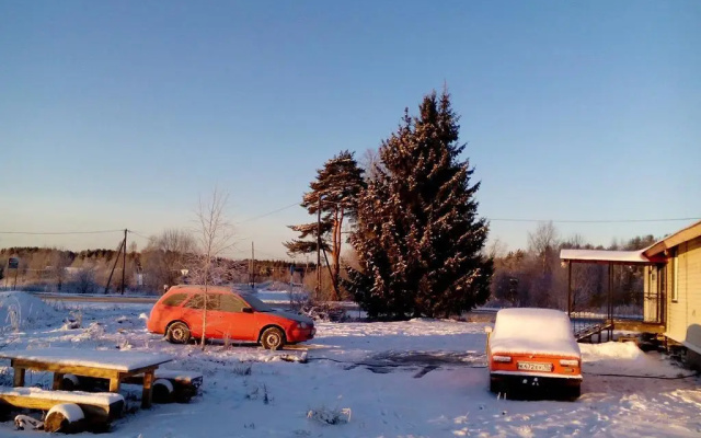 Motel Nigizhma