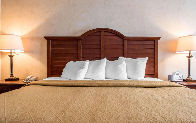 Quality Inn Pittsburgh Airport