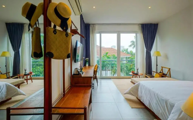 Nexus House Lang Bao Chi