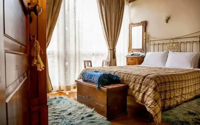 Hagiati Voras - Edessa Cozy Mountain Retreat