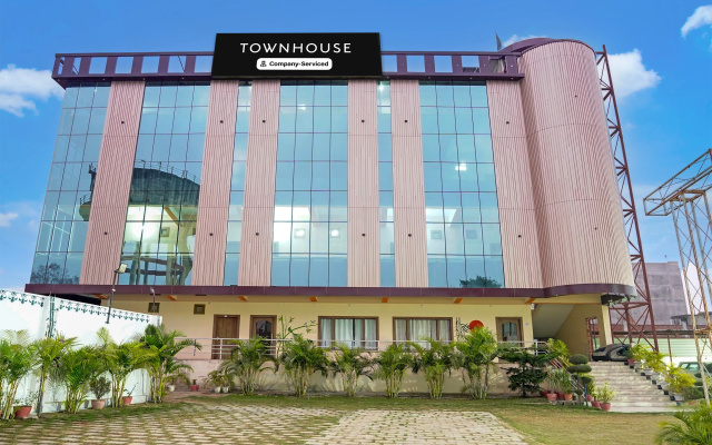 Hotel Ganga Vatika Varanasi