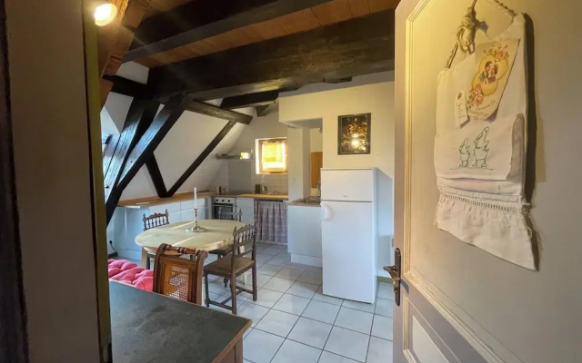 La Maison Bleue